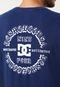 Camiseta DC Shoes Define Azul-Marinho - Marca DC Shoes