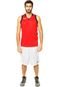 Regata Joma Cancha II Vermelho - Marca Joma