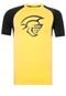 Camiseta Pretorian Rashguard Amarela - Marca Pretorian