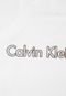 Regata Calvin Klein Kids Brand Branca - Marca Calvin Klein Kids