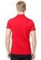 Camisa Polo FiveBlu Wolof Vermelha - Marca FiveBlu