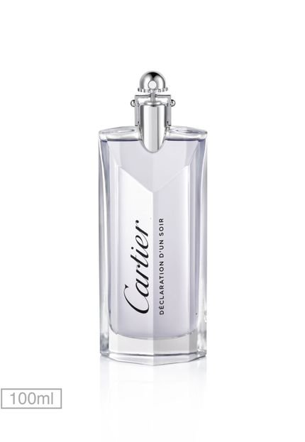 Perfume Declaration D'Un Soir Cartier 100ml - Marca Cartier