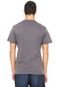 Camiseta Oakley Mod Crossing Hex Tee Cinza - Marca Oakley