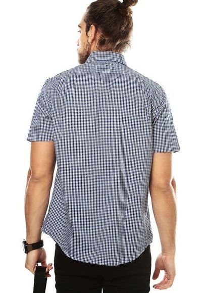 Camisa new arrivals nautica negra