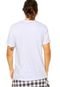 Camiseta Billabong Beach Style Branca - Marca Billabong