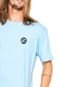 Camiseta Occy Jacarta Azul - Marca Occy