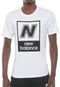 Camiseta New Balance Box Branca - Marca New Balance