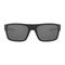 Óculos de Sol Oakley Drop Point Matte Black W/ Prizm Black Polarized - Marca Oakley