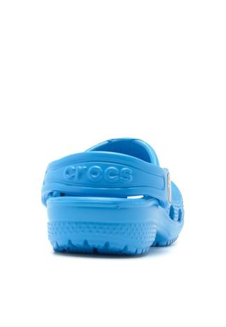 Babuche Crocs Classic Clog K Azul