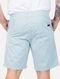 Bermuda John John Masculina Jogger Cannon Azul Celeste - Marca John John