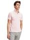 Polo Tommy Hilfiger Masculina Regular 1985 Rosa Claro - Marca Tommy Hilfiger