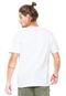 Camiseta Osklen Stone Art Branca - Marca Osklen