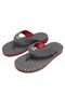 Chinelo Oakley Lizard Cinza - Marca Oakley