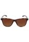 Óculos de Sol Oakley Moonlighter Marrom - Marca Oakley