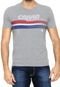 Camiseta Calvin Klein Jeans Logo Cinza - Marca Calvin Klein Jeans
