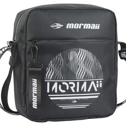 Shoulder Bag Mormaii MOR-0151 Preto - Marca Mormaii