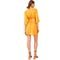 Vestido Colcci Slim AV24 Amarelo Feminino - Marca Colcci