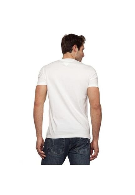 Camiseta Clemence Branco - Marca Tommy Hilfiger