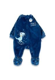 Pijama Bebé Niño Azul Eléctrico Pillin