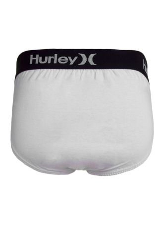 Cueca Hurley Slip Brand Cinza - Compre Agora