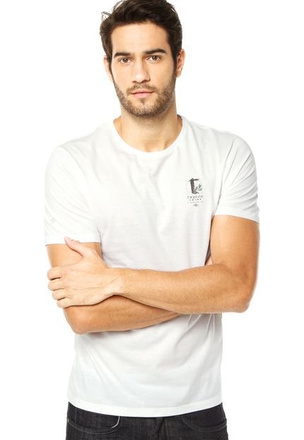 Camiseta Triton Style Branca - Marca Triton