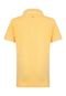 Camisa Polo Tommy Hilfiger Amarela - Marca Tommy Hilfiger