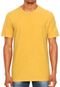 Camiseta Redley Slim Amarela - Marca Redley