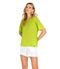 Blusa Feminina Em Viscose Endless Verde - Marca Endless