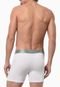 Cueca Calvin Klein Underwear Boxer Cotton Ck Icon MAS8579 0900 Branca - Marca Calvin Klein Underwear