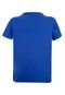 Camiseta Levis Azul - Marca Levis