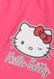 Saia Hello Kitty Menina Rosa - Marca Hello Kitty