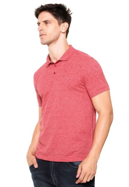 Camisa Polo Aramis Moline Vermelha - Marca Aramis