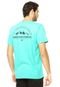 Camiseta Timberland The Road Again Verde - Marca Timberland