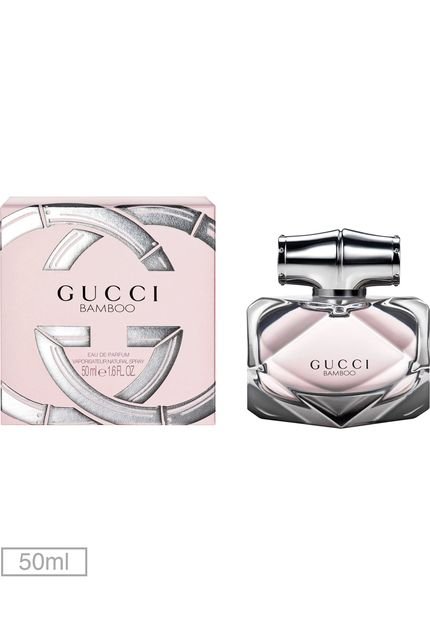 Perfume Bamboo Gucci 50ml - Marca Gucci