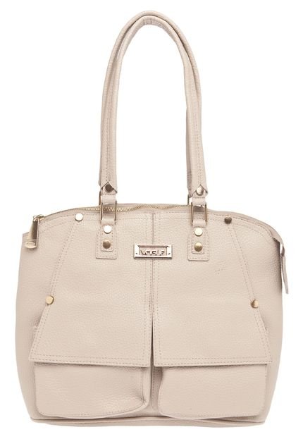Bolsa Vogue Handbag Bege - Marca Vogue