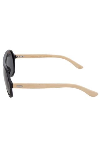 Óculos de Sol DAFITI ACCESSORIES Duo Preto