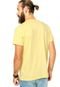 Camiseta Colcci Simple Amarela - Marca Colcci