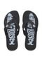 Chinelo Hang Loose Surf Vortex Pro Peixe Preto - Marca Hang Loose