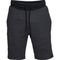Shorts Under Armour Shorts Under Armour Unstoppable Double Knit Masculino Preto - Marca Under Armour