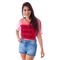 Blusa RobeNoire Sem Ousar Rosa - Marca Robenoire