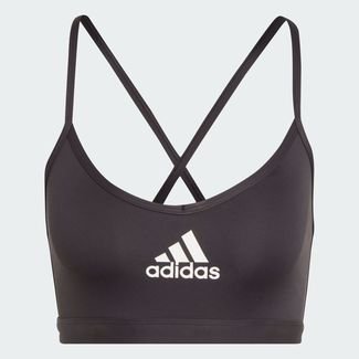 Adidas Top Treino Suporte Leve AeroReact - Compre Agora