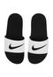 Chinelo Slide Kawa Branco/Preto - Marca Nike Sportswear