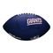 Bola Futebol Americano Wilson NFL New York Giants Team Logo Jr - Marca Wilson