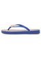 Chinelo Sweet Chic Tag Azul - Marca Sweet Chic