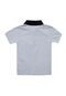 Camiseta Polo Bakugan Cinza - Marca Lunender