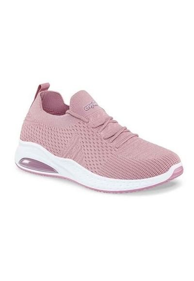 Tenis rosa shop dafiti
