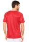 Camiseta Fila Linea Vermelho - Marca Fila