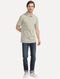 Polo Tommy Jeans Masculina Piquet Solid Stretch Faded Willow Verde Sage - Marca Tommy Jeans