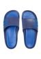 Chinelo adidas Duramo Comfort Preto/Azul - Marca adidas Performance