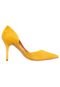 Scarpin Santa Lolla Sunny Amarelo - Marca Santa Lolla